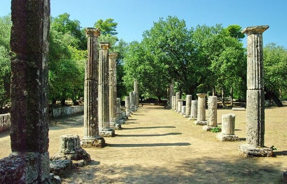 Private Tour from Athens to Corinth Canal and Ancient Olympia