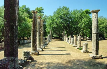 Private Shore Excursion from Athens to Corinth Canal and Olympia