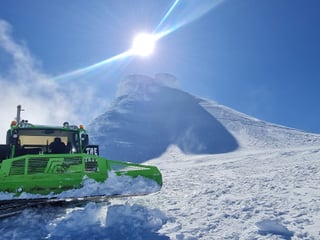 Snæfellsjökull Glacier Snow-cat Tour, photo 6