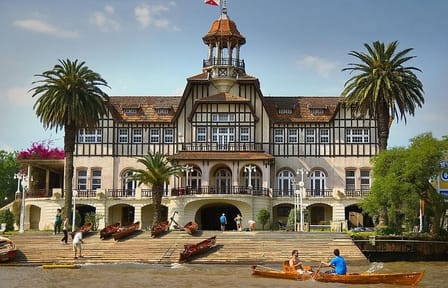 Shore Excursion: Small Group Tigre Delta Tour from Buenos Aires