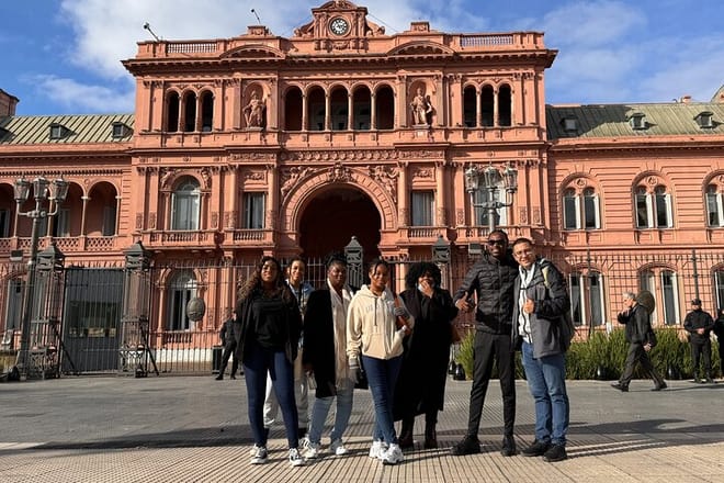 Buenos Aires City Tour with Lunch photo 5
