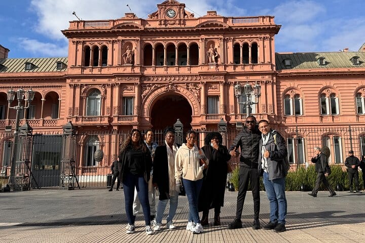 Buenos Aires City Tour with Lunch 5