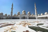 Abu Dhabi Tour Private in Multi language  1