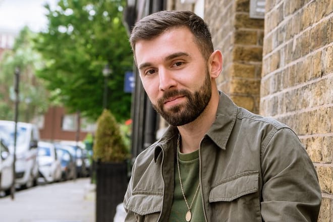 Professional Tinder Photoshoot in London