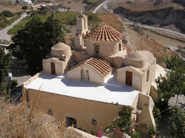 Half-Day Cultural Tour of Pyrgos and Skala in Greece