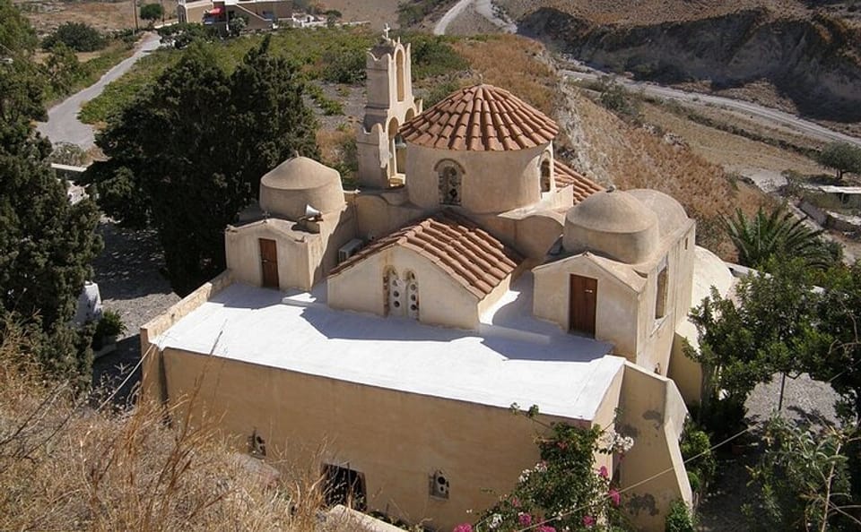 Half-Day Cultural Tour of Pyrgos and Skala in Greece