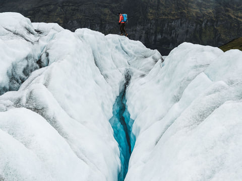 Glacier Ice Climbing, photo 5