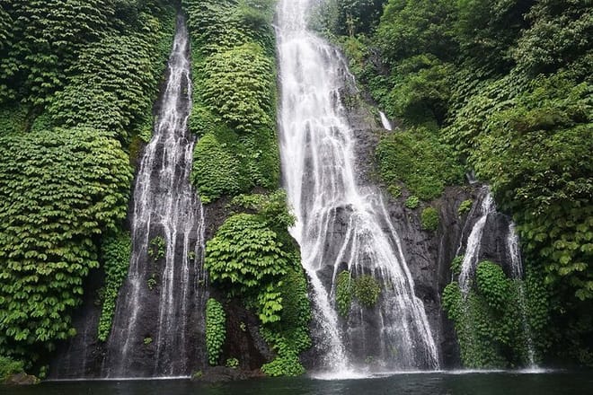 Banyumala Waterfalls