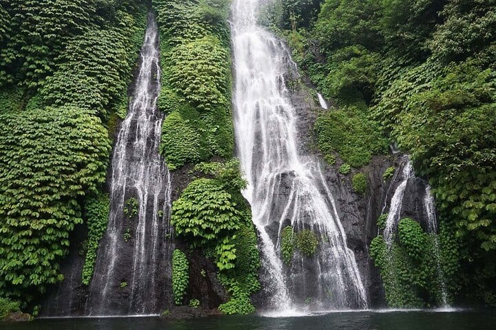 Banyumala Waterfalls
