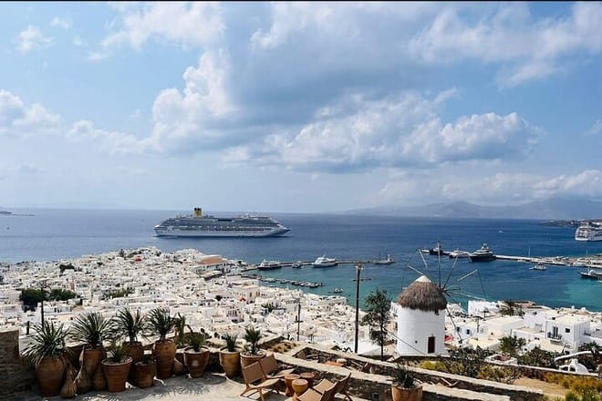 Mykonos Shore Excursion for Cruise Guests (Port Pickup Included) photo 4