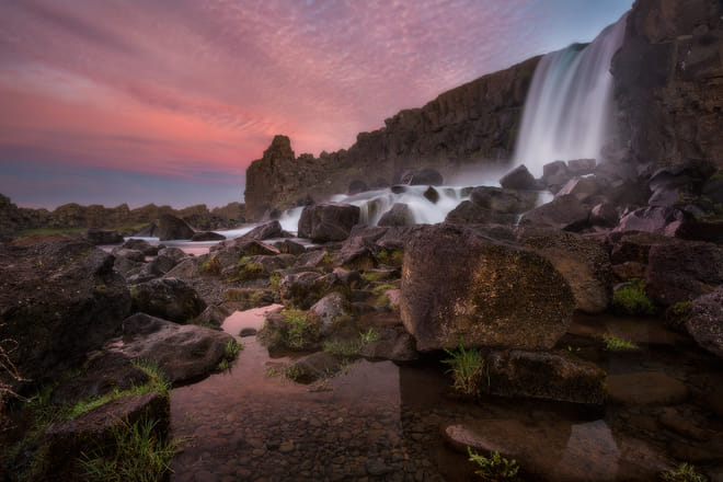 Thingvellir national park