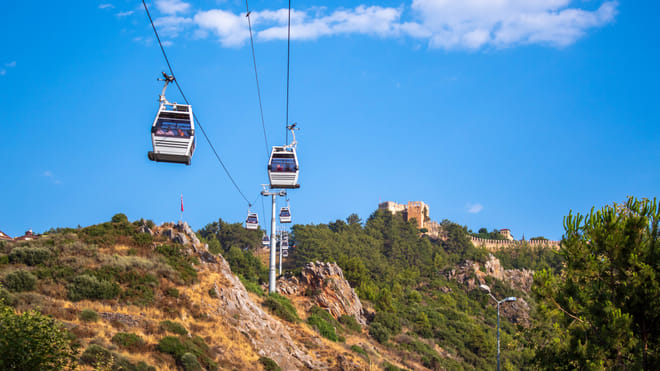 Side: Sapadere Canyon, Cave Visit & Alanya Tour with Lunch photo 2