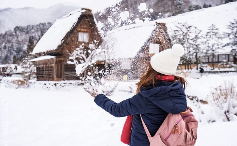 Kyoto to Gokayama ShirakawaGo Day Tour