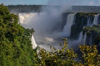 Iguassu Falls Brazilian Side