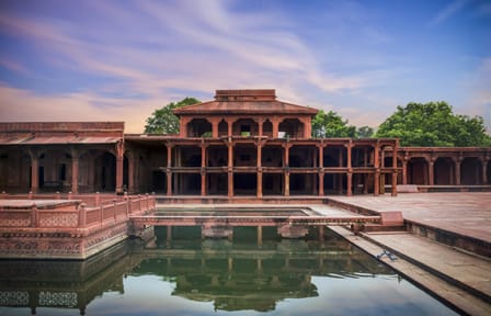Cultural Tour of Forts and Palaces in Delhi and Rajasthan