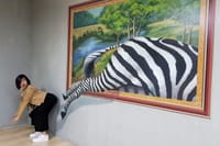 Dubai 3D World Selfie Museum Entrance Ticket 7