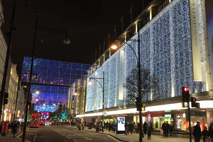 8 Day Winter Wonderland English Language Course in London 9