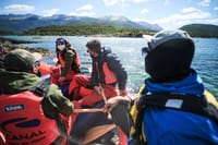 Tierra del Fuego National Park Hike and Canoe Tour 1
