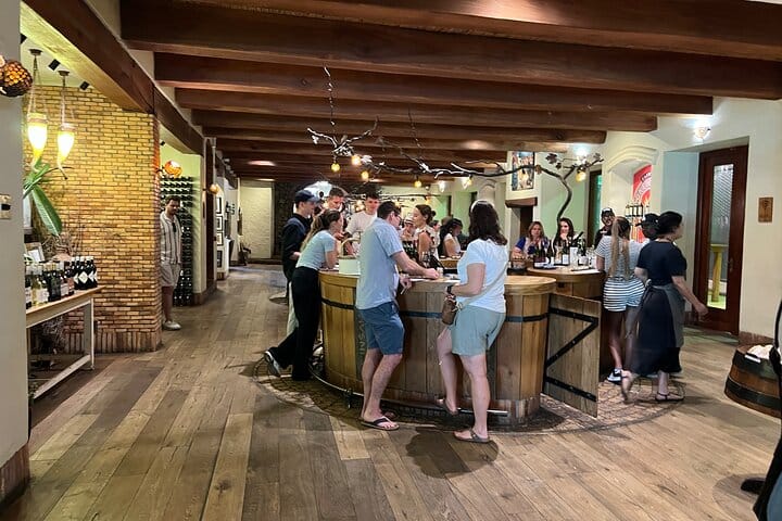 Cape Winelands Private Tour to Stellenbosch and Franschhoek