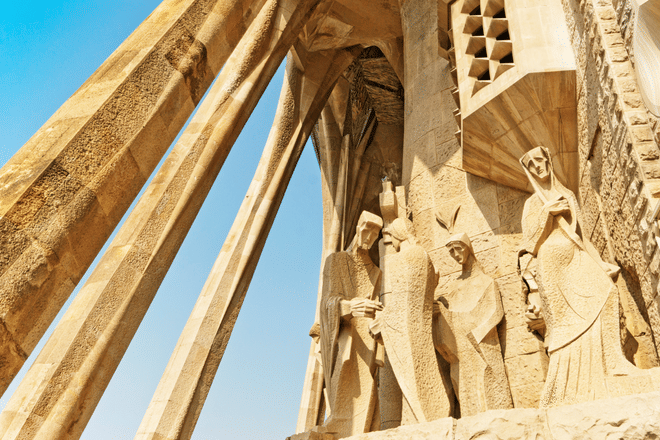 Sagrada Família Highlights Tour | Private VIP Experience