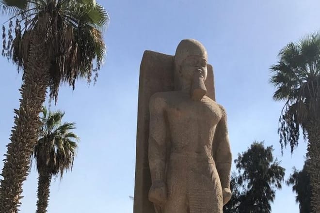 Memphis, Deluxe Travel Egypt