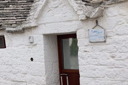 Day tour from Naples to Alberobello