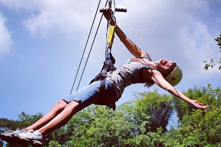 Horseback Riding, ATV and Ocean Zip lining combo from Montego Bay  9