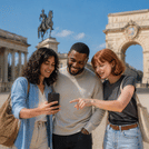 Montpellier Self-Guided Detective Murder Mystery Game 4
