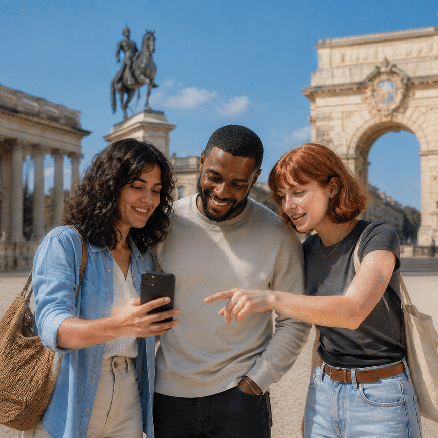 Montpellier Self-Guided Detective Murder Mystery Game 4