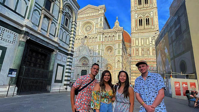 From Chianti: Florence Reinassance Day Tour