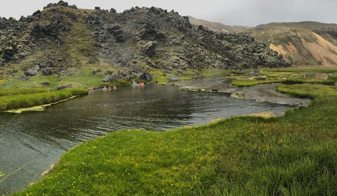 - PRIVATE TOUR - Landmannalaugar 7
