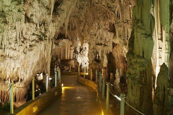 Alistrati Cave, Lazaridi Winery & Drama – Private Day Trip