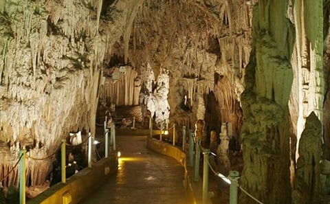 Alistrati Cave Private Day Trip from Thessaloniki