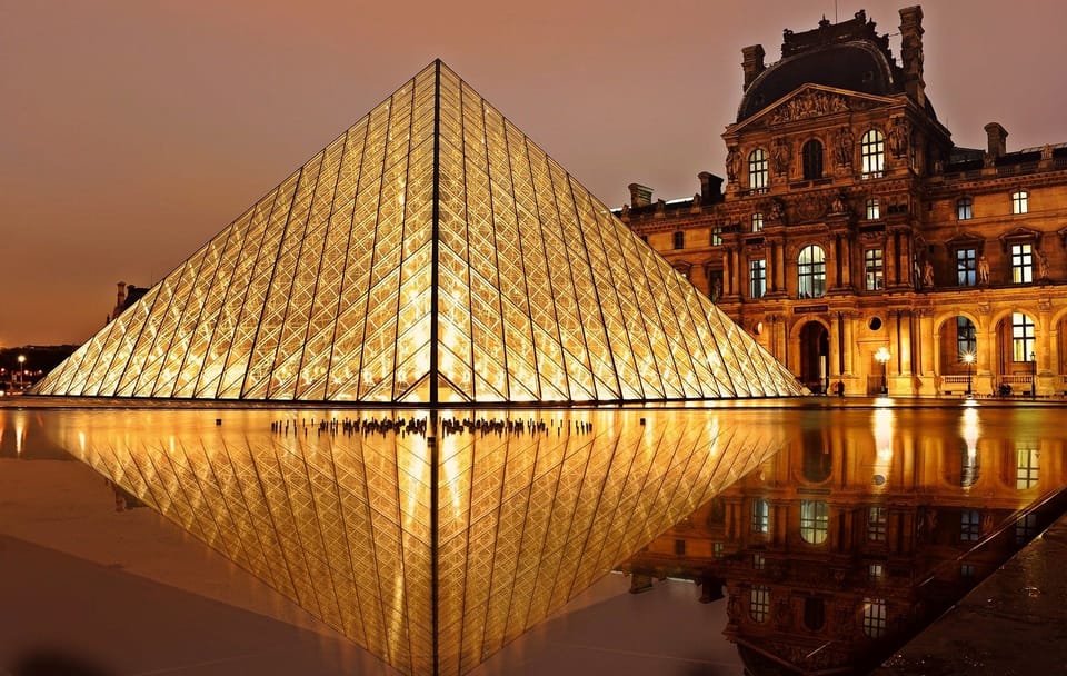 Six-Day City Break in Paris with Hop-On Hop-Off Bus Tour