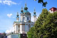 Kiev Private Walking Tour with a Professional Guide 4