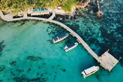 Phu Quoc Island Day Shared Tour with Snorkeling