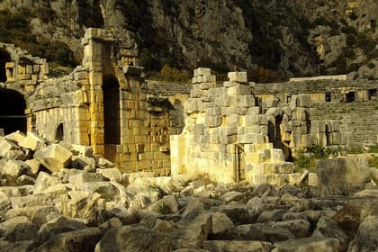 All Inclusive Private Tour of Antalya Turkish Mediterranean Coast