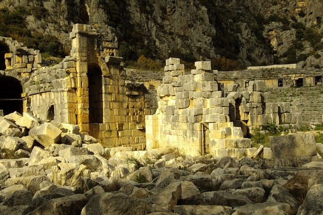 All Inclusive Private Tour of Antalya Turkish Mediterranean Coast 5