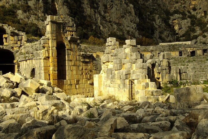 All Inclusive Private Tour of Antalya Turkish Mediterranean Coast 5
