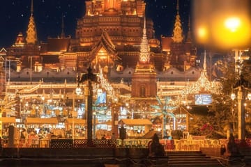 Xishuangbanna Cultural Tour: Dai Traditions and Tie-Dye Workshop