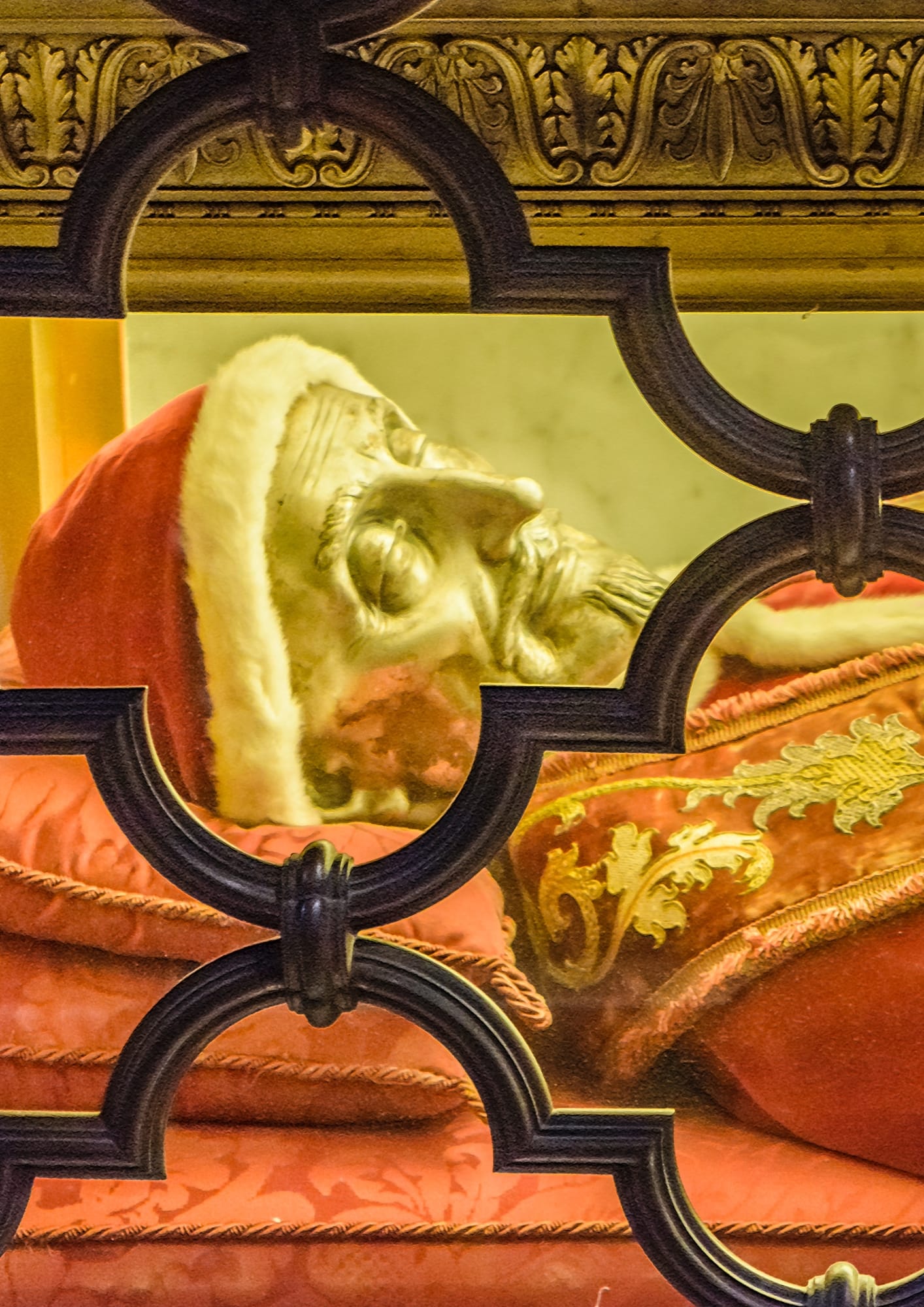 Explore the underground papal tombs, often called the Vatican Grottoes, and discover centuries of Vatican history.