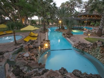 4-Day ATV Safari in Samburu and Aberdares National Parks