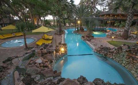4-Day ATV Safari in Samburu and Aberdares National Parks