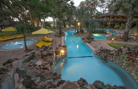 4-Day ATV Safari in Samburu and Aberdares National Parks