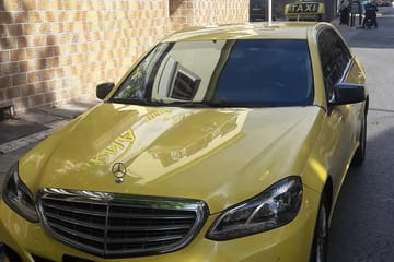 Private Transfer from Athens to Nikiana Lefkada