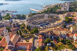 Escape to Pula 3 Days, Private Tour