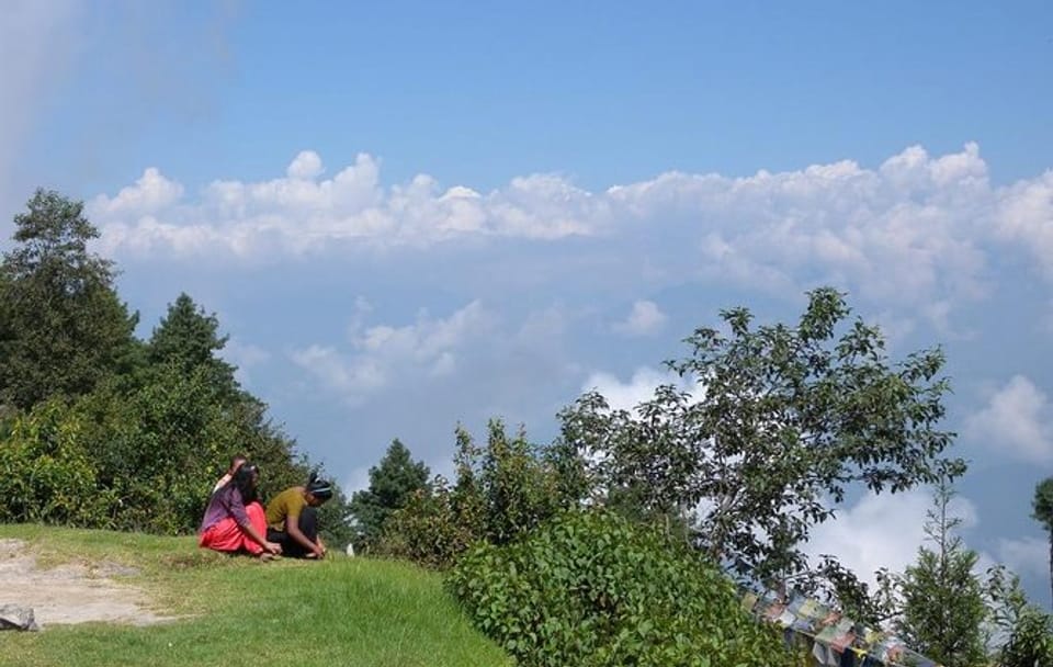 Kakani Village Homestay Hike