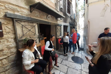 Private Culinary Tour of Split with Wine and Olive Oil Tastings