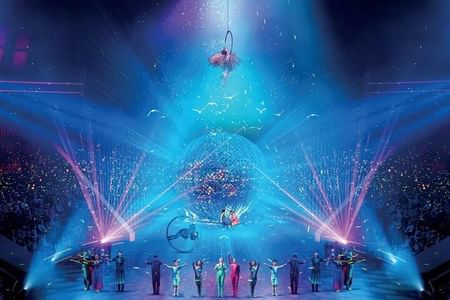 ERA2 – Shanghai Circus World Show: Spirit of Shanghai