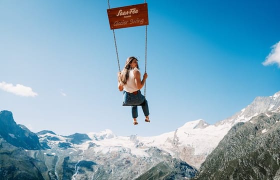 4 Day Trekking Tour Swiss Magic Through the Alps